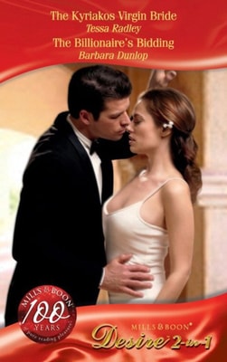 Kyriakos Virgin Bride / The Billionaire's Bidding
