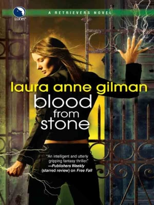 Blood from Stone (A Retrievers Novel, Book 6)