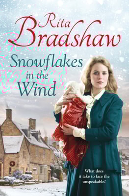 Snowflakes in the Wind