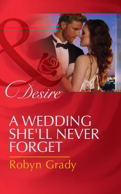 Wedding She'll Never Forget
