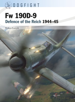 World War II Fighter Planes Spotter's Guide