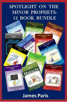 Spotlight On The Minor Prophets: 12 Book Bundle