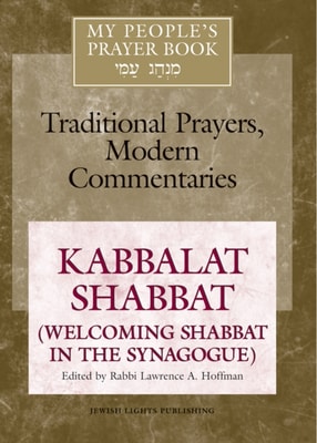 My People's Prayer Book Vol 8