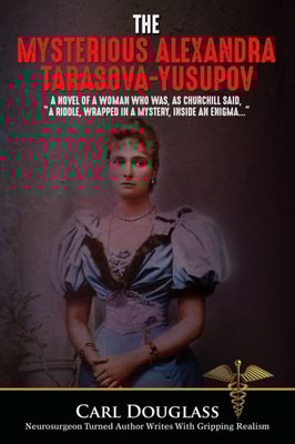 Mysterious Alexandra Tarasova-Yusupov