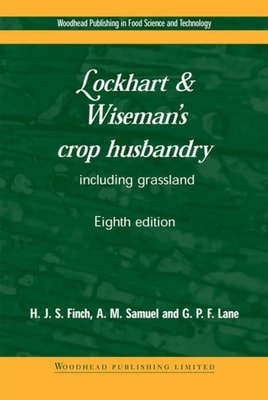 Lockhart and Wiseman's Crop Husbandry Including Grassland