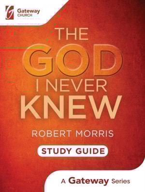 God I Never Knew Study Guide