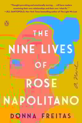 Nine Lives of Rose Napolitano