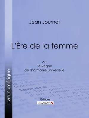 L'Ère de la femme