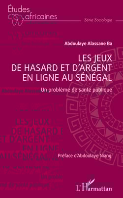 Les jeux de hasard et d’argent en ligne au Sénégal