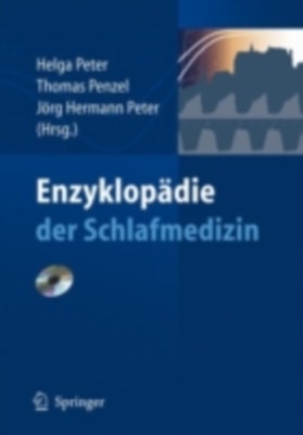 Enzyklopädie der Schlafmedizin