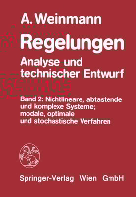 Regelungen - Analyse und technischer Entwurf