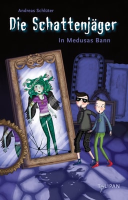 Die Schattenjäger - In Medusas Bann
