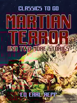 Martian Terror and two more stories