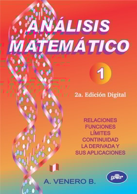 ANÁLISIS MATEMÁTICO 1 (2a Edición)