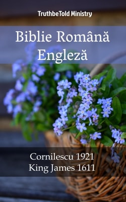 Biblie Română Engleză