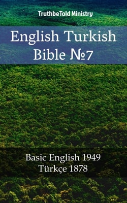 English Turkish Bible 