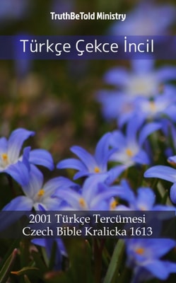 Türkçe Çekce İncil