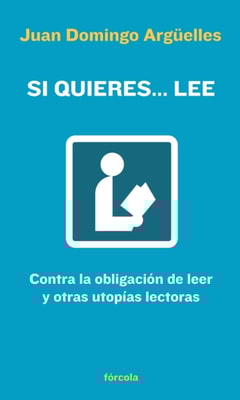 Si quieres... lee
