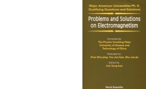 Problems And Solutions On Electromagnetism