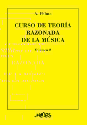 Curso de teoría razonada de la música