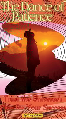 Dance of Patience: Trusting the Universe's Plan for Your Success.