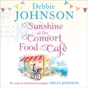 Sunshine at the Comfort Food Cafe