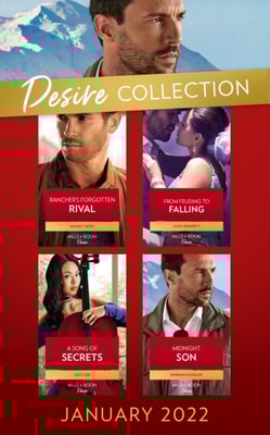 DESIRE COLLECTION JANUARY EB