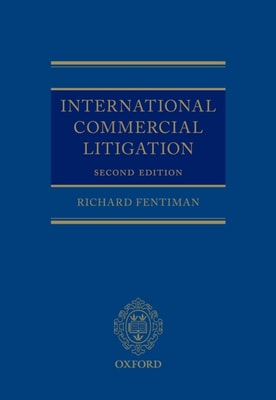 International Commercial Litigation