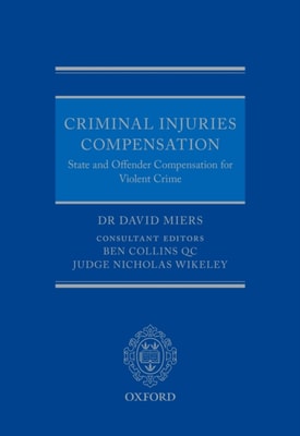 Criminal Injuries Compensation