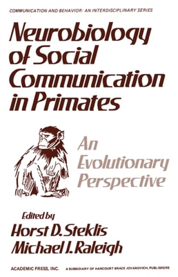 Neurobiology of Social Communication In Primates