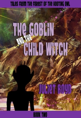Goblin and the Child Witch