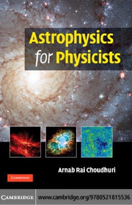 Astrophysics for Physicists
