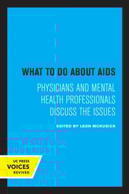 What to Do about AIDS