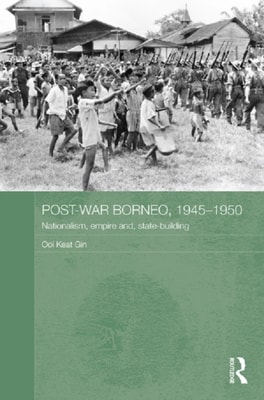 Post-War Borneo, 1945-1950
