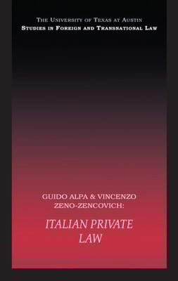 Italian Private Law