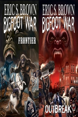 Bigfoot Apocalypse Box Set II