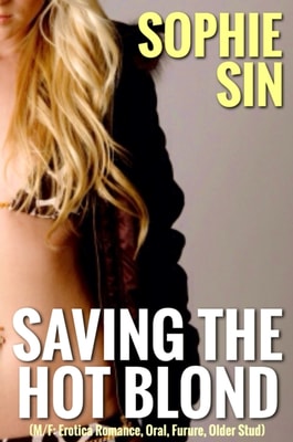 Saving The Hot Blond