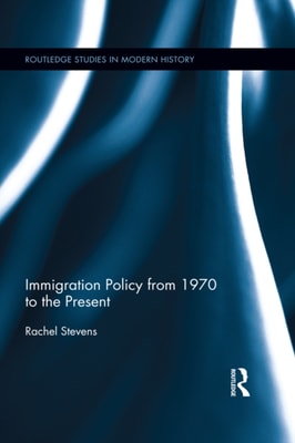 Immigration Policy from 1970 to the Present