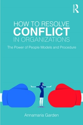 How to Resolve Conflict in Organizations