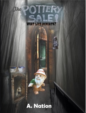 Pottery Sale - What Lies Beneath