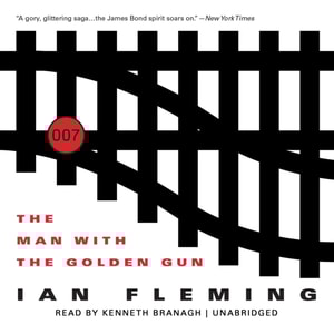 Man with the Golden Gun