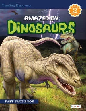 Amazed by Dinosaurs