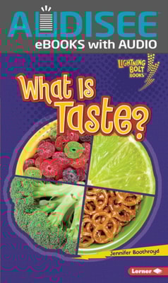 What Is Taste?