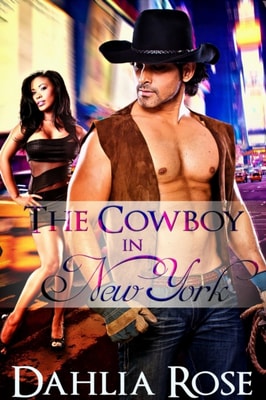 Cowboy In New York
