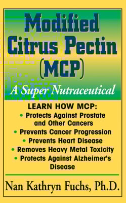 Modified Citrus Pectin