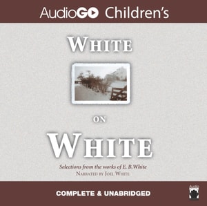 White on White