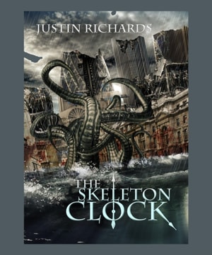 Skeleton Clock