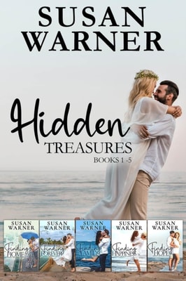 Hidden Treasures Books 1-5