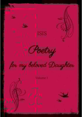 Poetry for my beloved Daughter