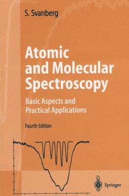 Atomic and Molecular Spectroscopy